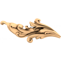 Elegant decor Waves of luxury