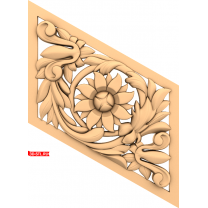 Floral ornament