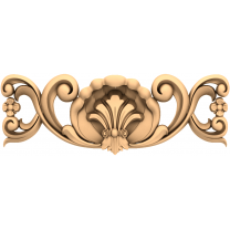 Luxurious ornament