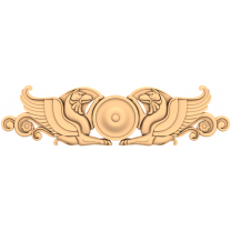 Крылатые львы