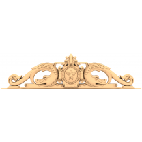 Elegant Baroque decor