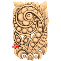 Spiral Elegance Decor