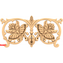 Floral ornament
