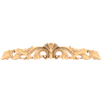 Luxurious carving