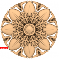 Flower Whirlwind