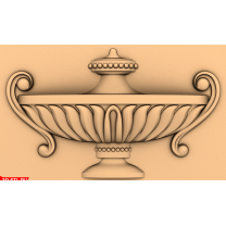An elegant vessel