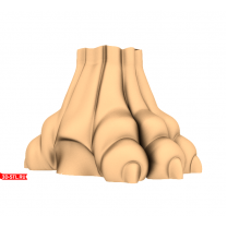 Ornamental base
