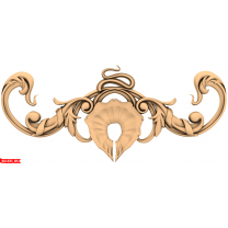 Baroque Flower Decor