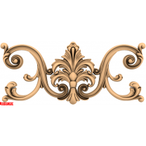 Ornate ornament