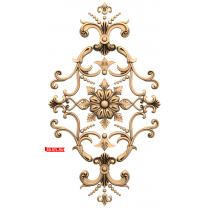 Flower Ornament