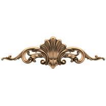 Elegant scroll decor