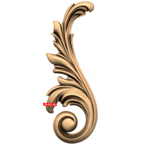 Luxurious curl