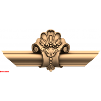 Carved ornament