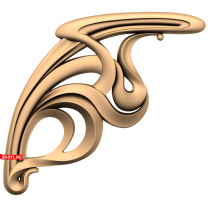 Ornamental flow