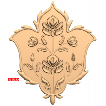 Floral ornament