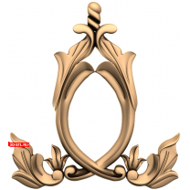 Декор Королевский орнамент