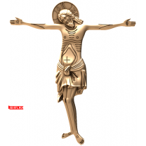 Icon of the Crucifixion