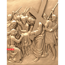 Icon of the Execution of Jesus Christ