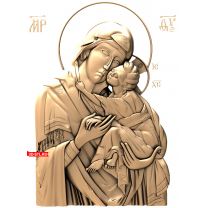 Icon of the Mother of God of Peschanskaya