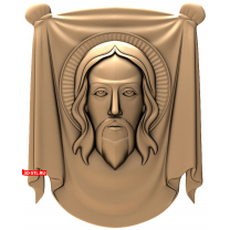 Icon of the Savior Not Made by Hands