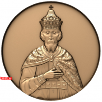 Icon of Tsar Ivan