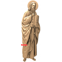 Icon of Moses the Black