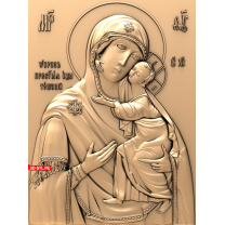Icon of the Mother of God of Tolga