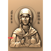 Icon of Saint Myrope