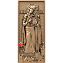 Icon of Saint Boris