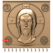 Icon of the Savior Not Made by Hands