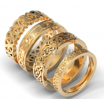 3D ring #41