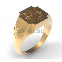 3D ring #42
