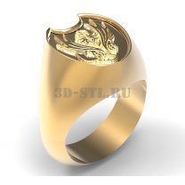 3D ring #68