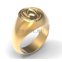 3D ring #69