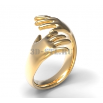 3D ring #32