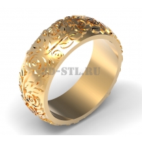 3D ring #46