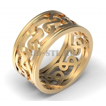 3D ring #59