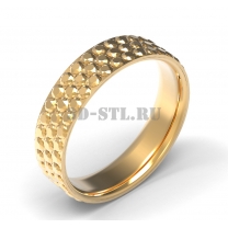 3D ring #9