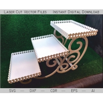 Candy Bar Shelf