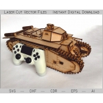 B1 Bis Tank Laser Cut File