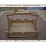 Laser Cut Box Template