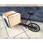 Bike Box Laser Cut File