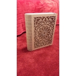 Decorative Book Box Laser Cut File