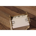 Laser Cut Latch Box File