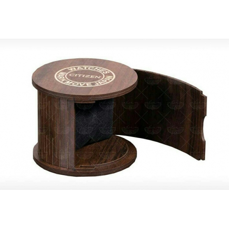 Watch Box Laser Cut File