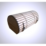 Barrel Casket Laser Cut File