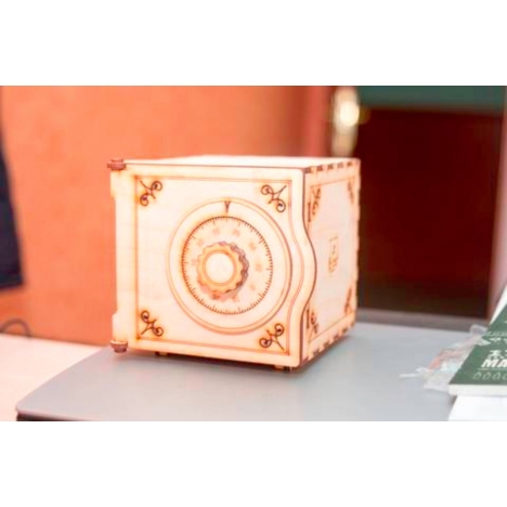 Safe Laser Cut File