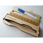 Laser Cut Pen Case File