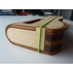 Laser Cut Pen Case File