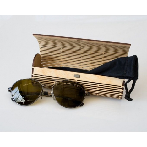Laser Cut Glasses Case File